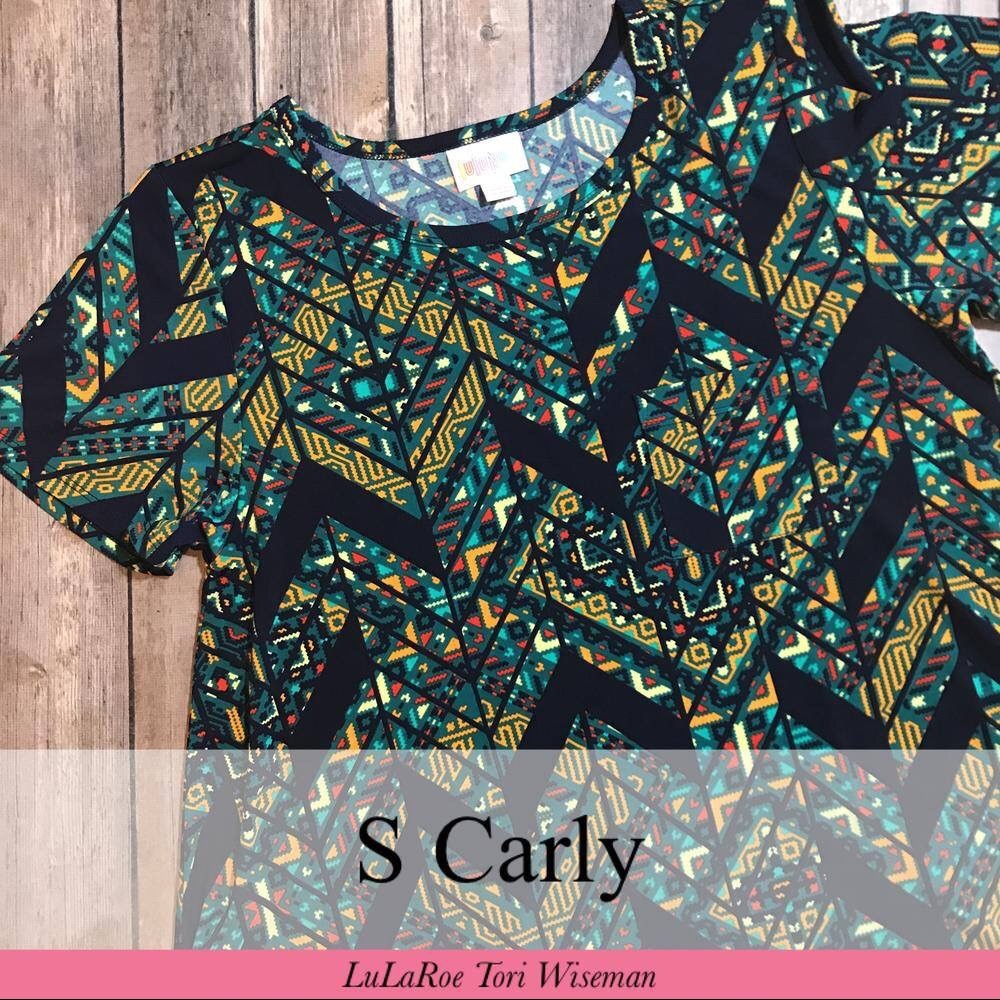 Small LuLaRoe Carly